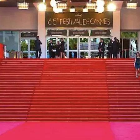 Maisonnette Studio Bas Suquet, 200M Plages, 700M Palais, Au Calme Cannes Exterior photo
