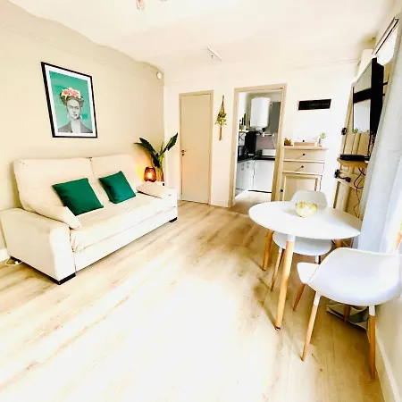 Maisonnette Studio Bas Suquet, 200M Plages, 700M Palais, Au Calme Cannes Exterior photo