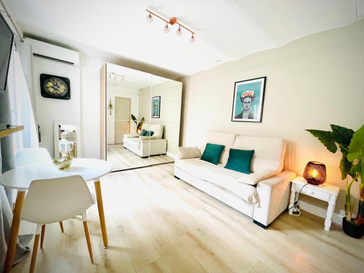Maisonnette Bas Suquet, 200m Plages, 700m Palais, Au Calme Cannes